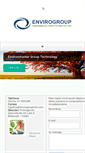 Mobile Screenshot of envirogrouptech.com